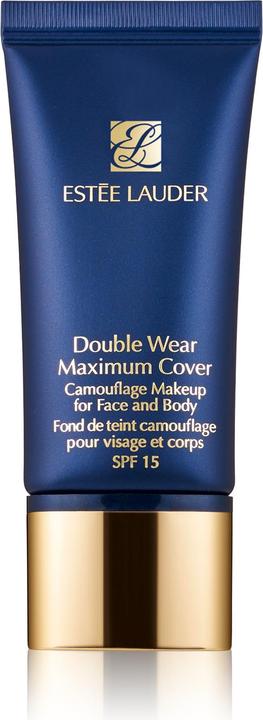 Produktbild Estée Lauder Double Wear Maximum Cover (1N3 Creamy Vanilla)