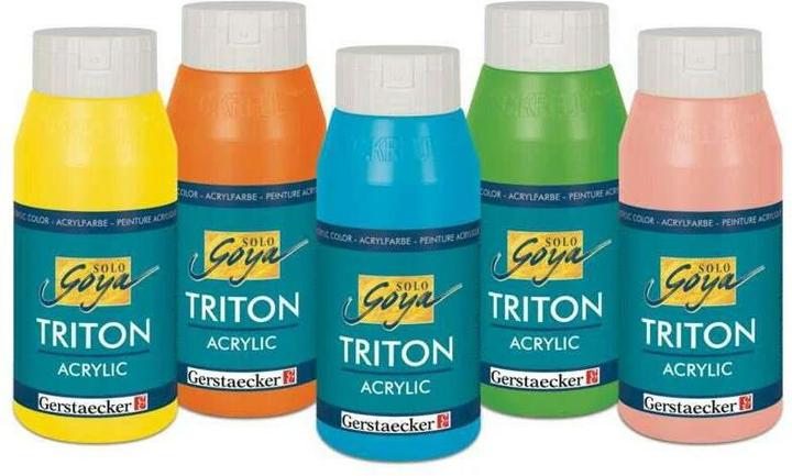 Produktbild Kreul Triton (Laubgrün, 750 ml)