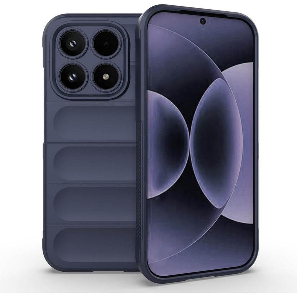 Cover-Discount Xiaomi 17 - Rugged Protective Hülle (Xiaomi 17), Cover smartphone, Blu