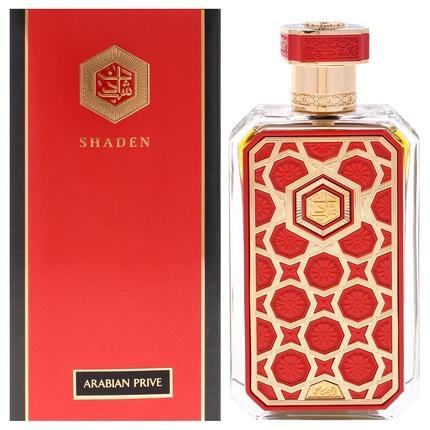 Actual product image Rasasi Arabian Prive Shaden Unisex 2.36 Oz EDP Spray (Eau de parfum, 2.36 ml)