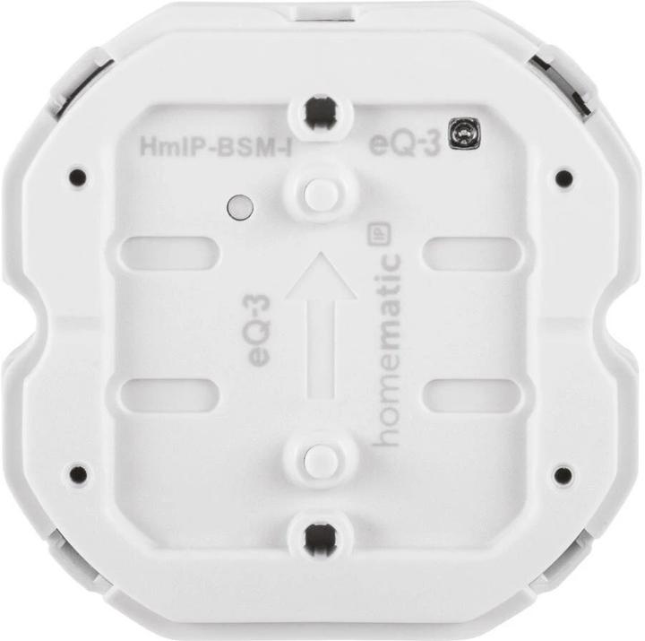 Image du produit Homematic IP Module de commutation interrupteur de marque HmIP-BSM-I (Actionneur de commutation)