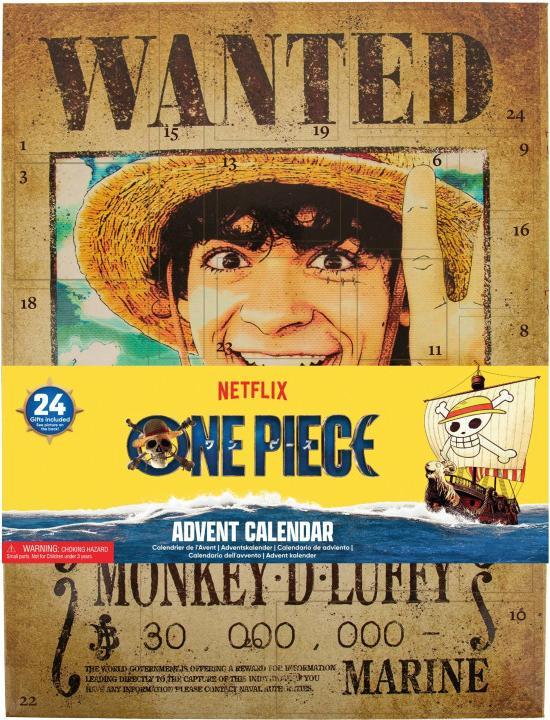 Actual product image Cinereplicas One Piece