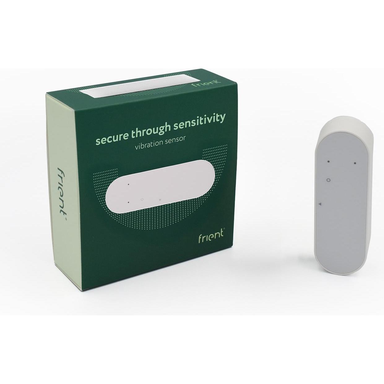 Frient, Accessori per illuminazione, Vibration Sensor (Zigbee)