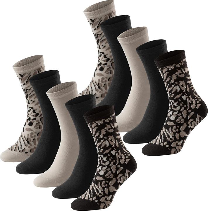 Produktbild Schiesser Freizeitsocken Bluebird (10er Pack, 35 - 38)