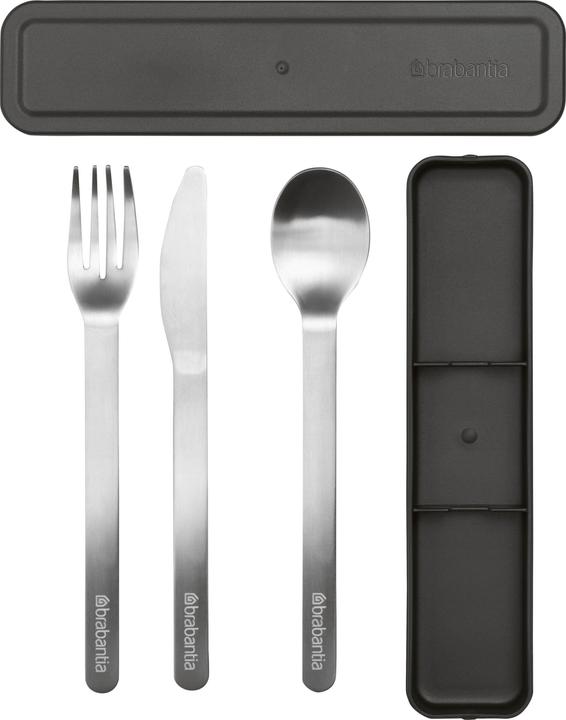 Produktbild Brabantia Make & Take (3 Stück, Besteck Set)