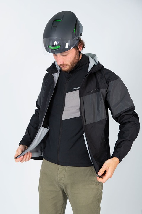Produktbild Endura Urban Luminite 3 in 1 Jacke II (3XL)