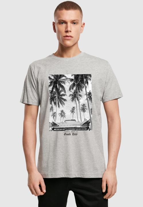 Actual product image Mister Tee Today Was A Good Day Tee - 89247 (M)