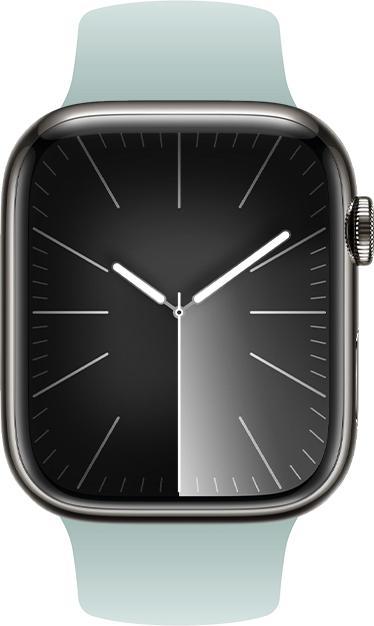 Productafbeelding Crong Vloeibare Armband - Horlogeband 42 (Vloeibare siliconen)