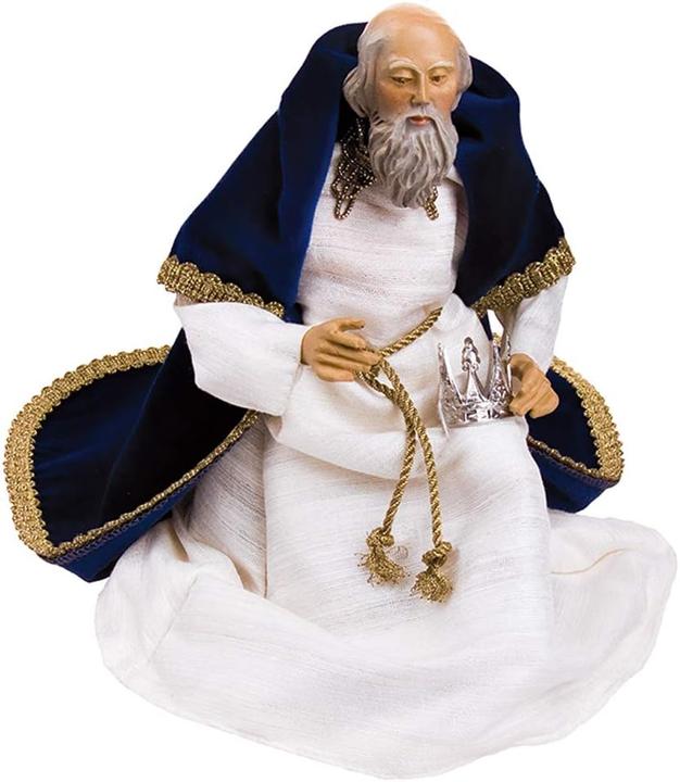 Actual product image Fritz Cox RuCo Krippenfigur Balthasar