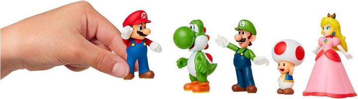 Actual product image Jakks Pacific Nintendo: Super Mario