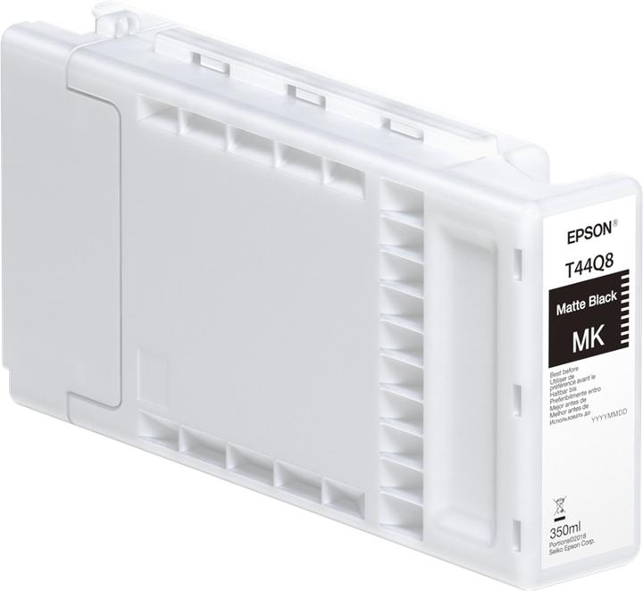 Image du produit Epson Singlepack Matte Black C13T44Q840 UltraChrome PRO 12 350ml (CF)