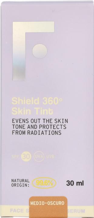 Actual product image Freshly Cosmetics Shield 360 Skin Tint - 30 Ml