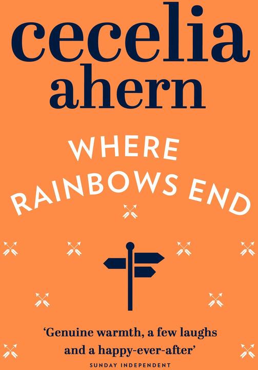 Produktbild Where Rainbows End (Englisch, Cecelia Ahern, 2016)