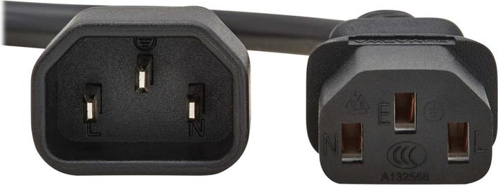 Produktbild Eaton PDU POWER CORD C13 TO C14 - 10A (1 m, C13)