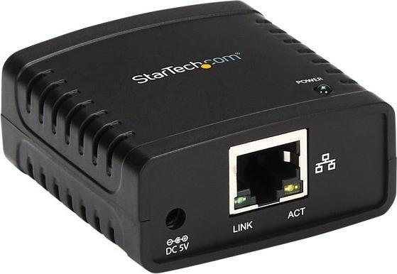 Image du produit StarTech USB Network Lpr Print Server