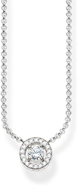 Image du produit Thomas Sabo Collier Lumière de Luna (Argent, 40 - 45 cm)
