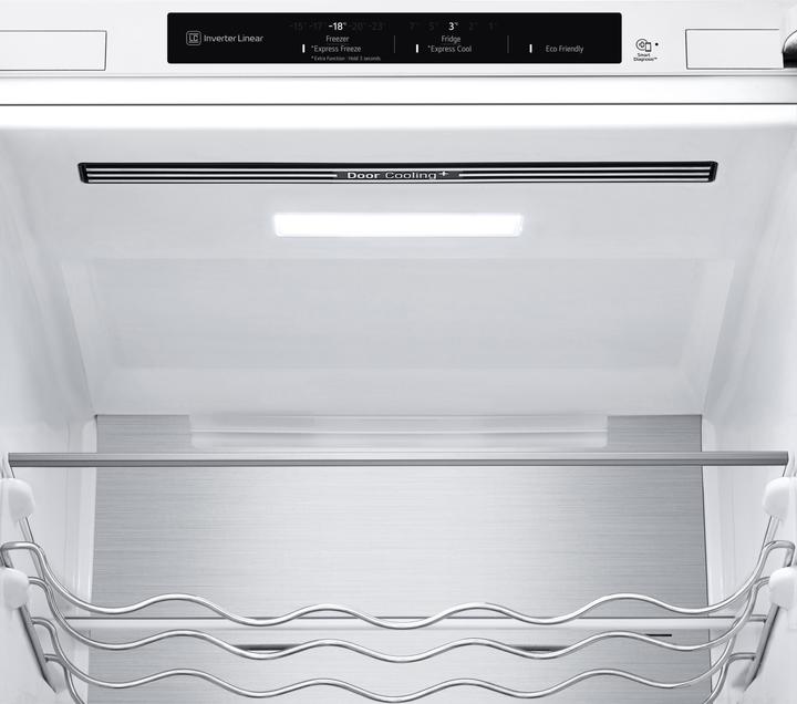 Actual product image LG REFRIGERATOR GBV5240DSW (387 l)