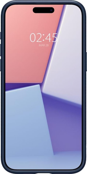 Actual product image Spigen Liquid Air (Apple iPhone 15 Pro)