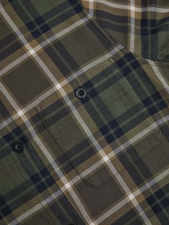Immagine prodotto Peak Performance Camicia di flanella di cotone (S)