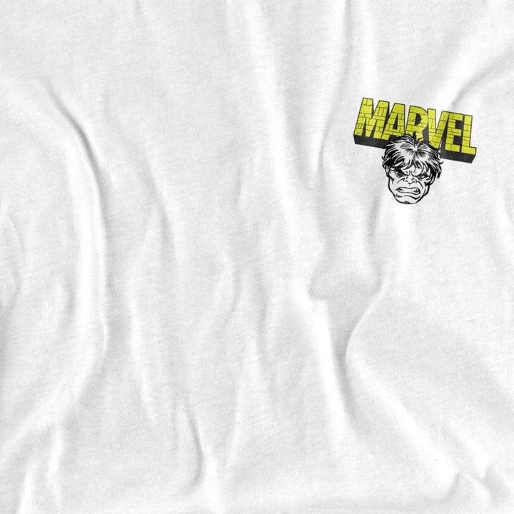 Image du produit Hulk - T-shirt CRUSHER - Adulte (S)