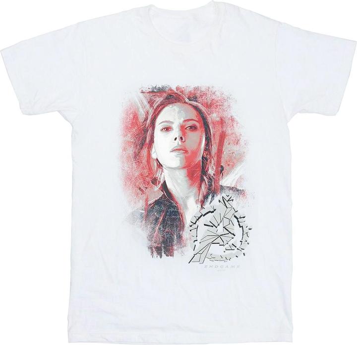 Immagine prodotto Dick Smith Maglietta Vedova Nera Spazzolato Uomo (XL)