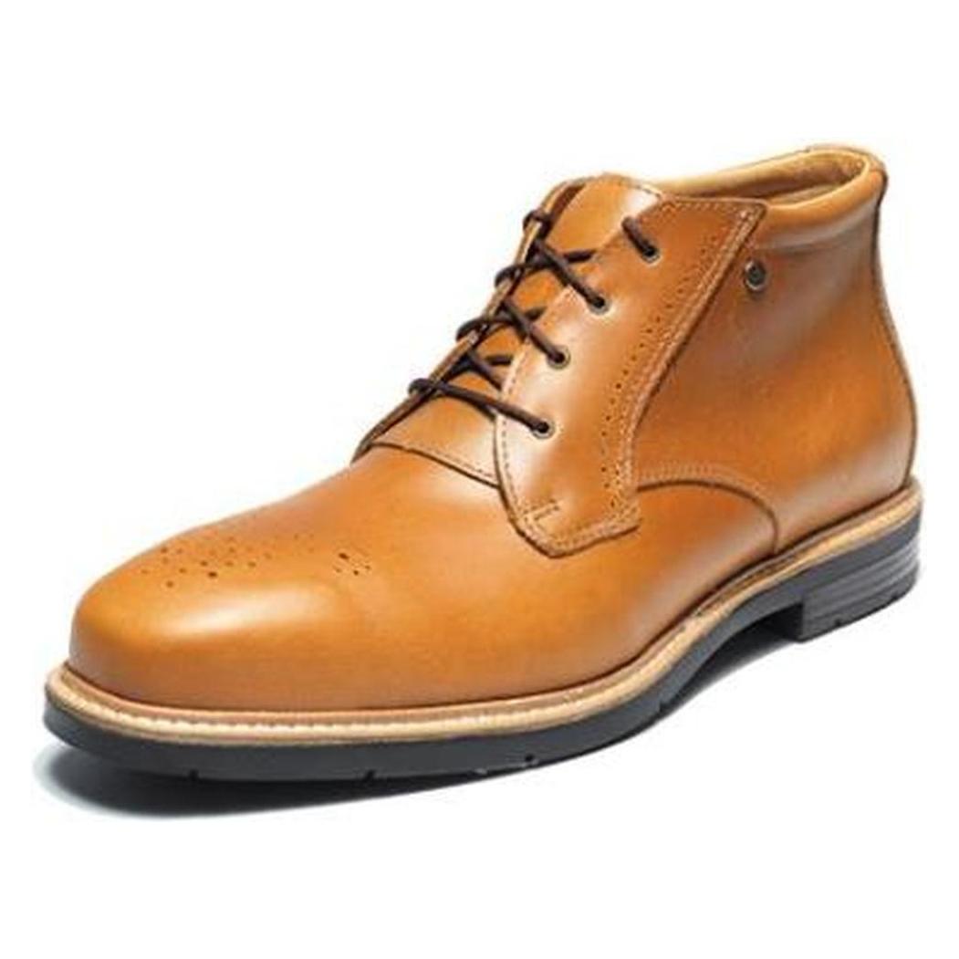 Emma Safety Footwear, Werkschoenen, Heren S3 Veiligheidsschoenen Martino Frontier 162 Bruin Maat 39 (S3, 39)