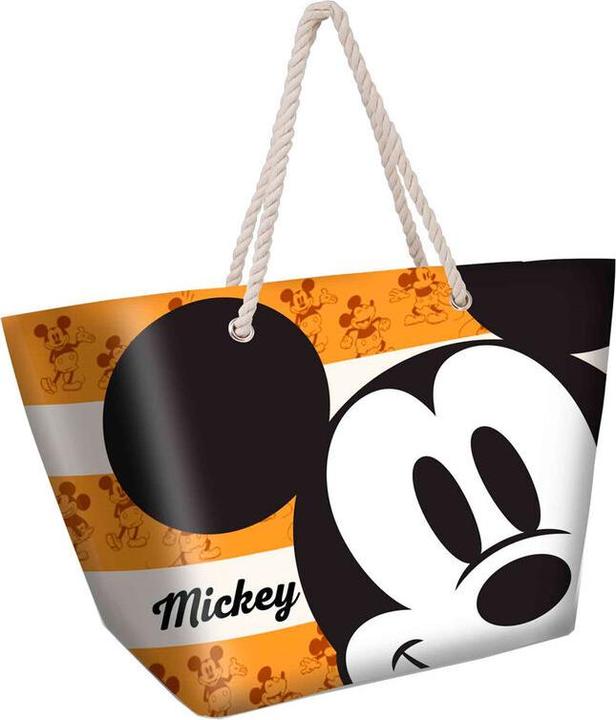 Immagine prodotto Karactermania Borsa da spiaggia Soleil Arancione