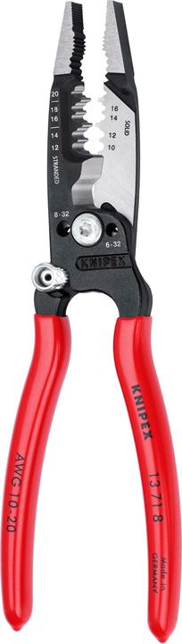 Produktbild Knipex WireStripper (200 mm)