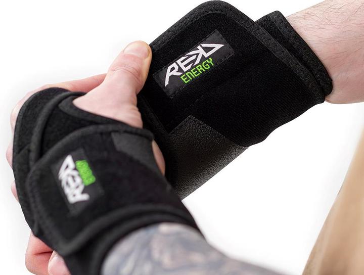 Produktbild Rekd Energy Freedom Wrist Guards (L)