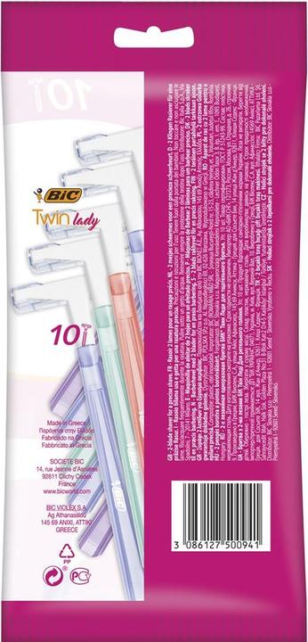 Image du produit Bic Dame jumelle