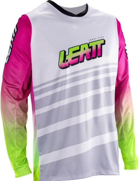 Pink, Turquoise, White