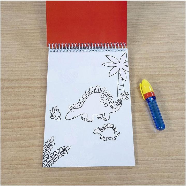 Actual product image Jumbo Dinosaur