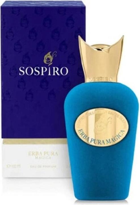 Sospiro Perfume Sospiro Erba Pura Magica EDP (Eau de Parfum, 100 ml)
