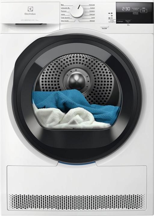 Produktbild Electrolux Trockner 600 Series 9 Kg (9 kg, Rechts)