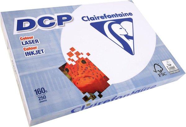 Immagine prodotto Clairefontaine Dcp (A3, 250 lamelle, 160 g/m²)