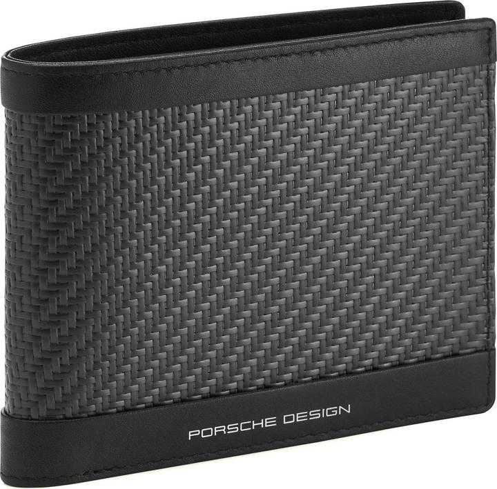 Actual product image Brics Carbon Wallet 4