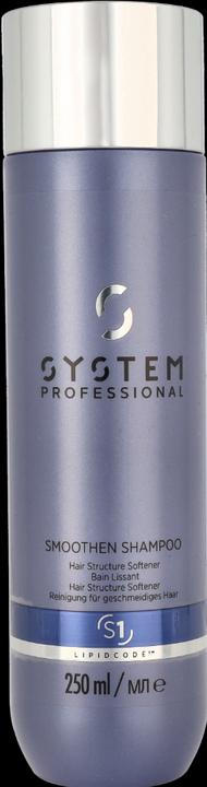 Produktbild System Professional Smoothen - Shampoo (250 ml, Flüssiges Shampoo)