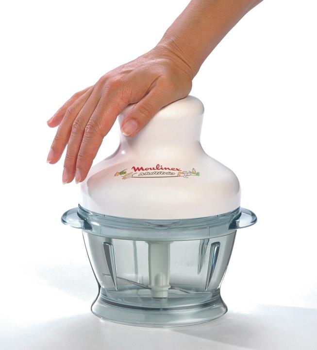 Actual product image Moulinex Multitrio