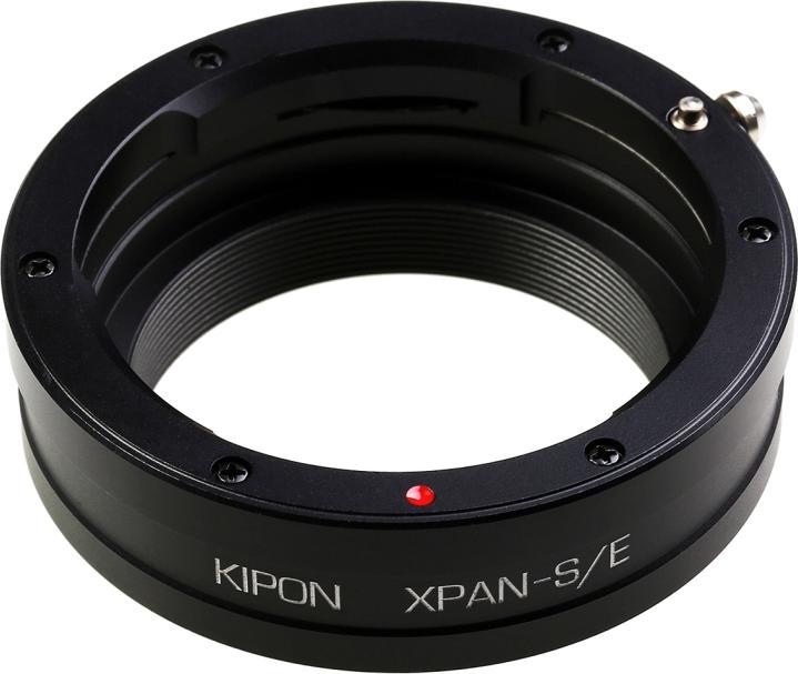 Produktbild Kipon Adapter für Hasselblad XPAN auf Sony E