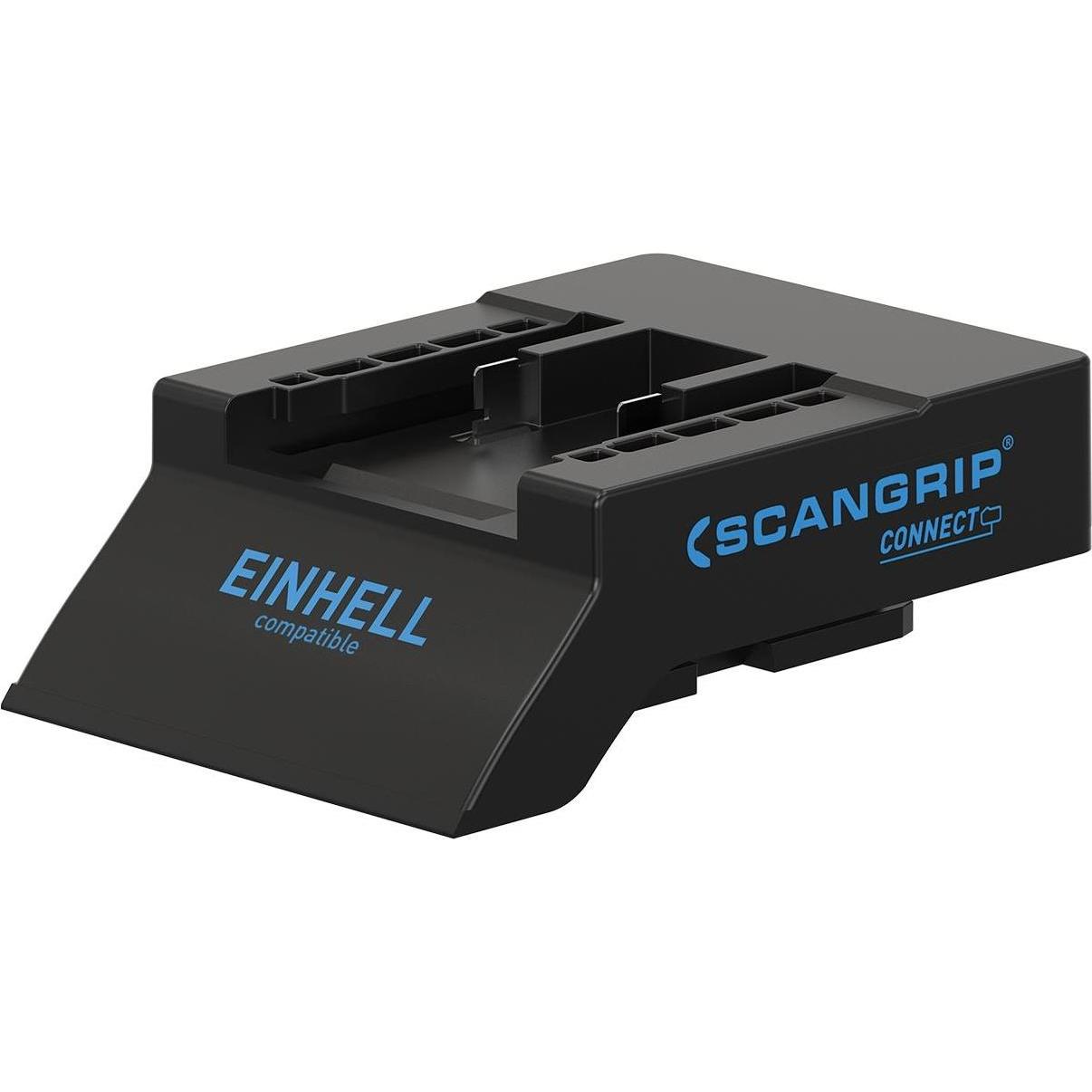 Scangrip, Werkzeugakku + Ladegerät, Connector Einhell