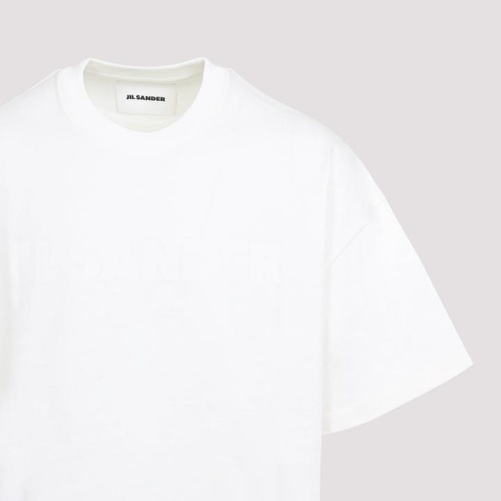 Immagine prodotto Jil Sander T-shirt E Polo Bianco (L)