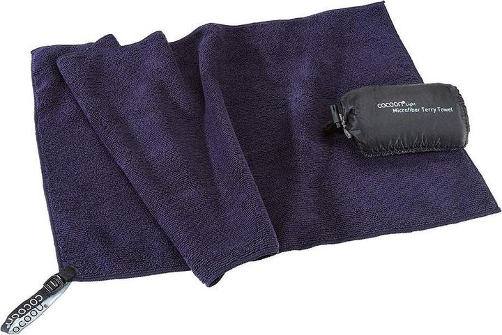 Image du produit Cocoon Serviette en éponge microfibre Light Large (120 x 60 cm)