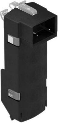 Produktbild Festo Elektrischer Anschlusskasten, Stecker NEBV-H1, Funkenlöschung, Haltestromabsenkung, IP40