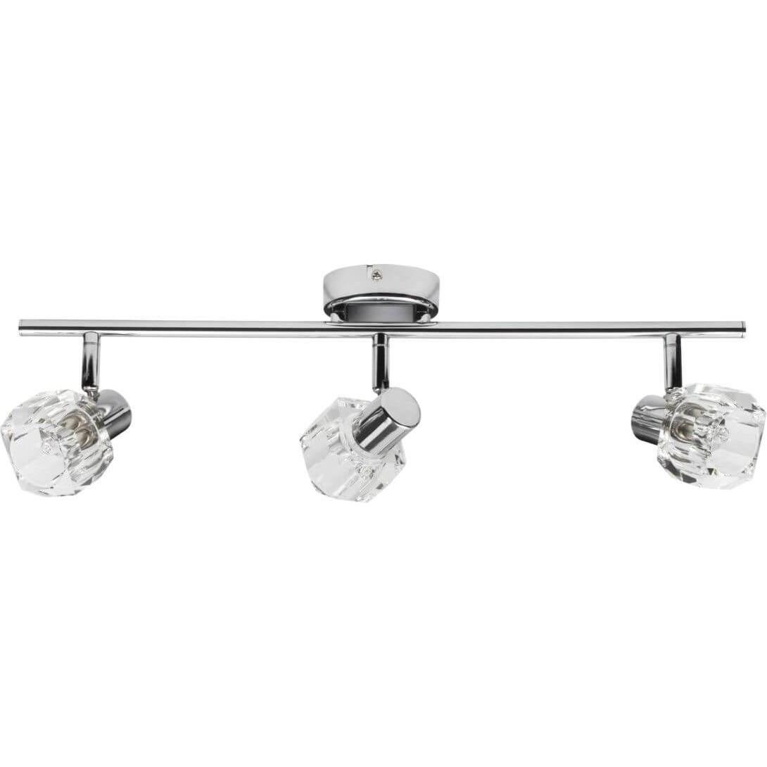 Kanlux, Applique + Plafoniera, 19642 GLASO EL-3I Lampada da parete/soffitto (G9)