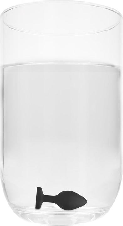 Immagine prodotto Ouch! Plug anale a cuore di diamante