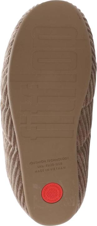 Produktbild Fitflop Hausschuhe Chrissie Kord (37)