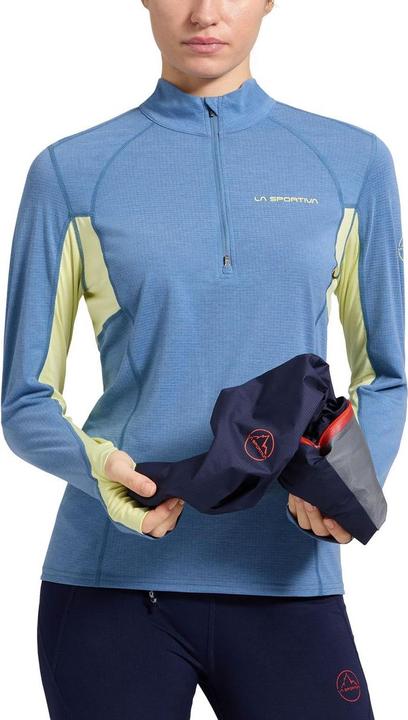 Actual product image La Sportiva Swift Longsleeve W (XL)