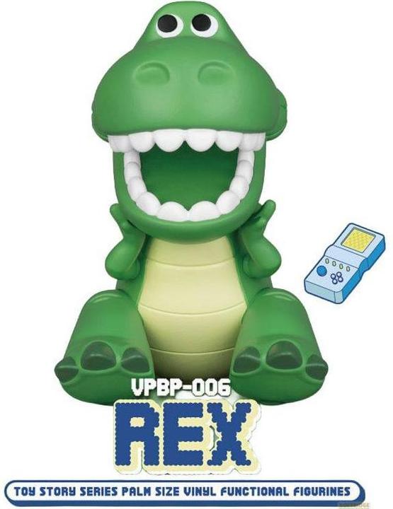Lilo & Stitch Toy Story tirelire Rexie 15 cm