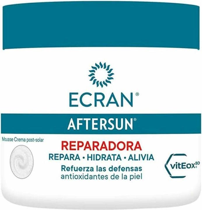 Ecran AFTERSUN cream mousse 350 ml (350 ml, After Sun Gel)