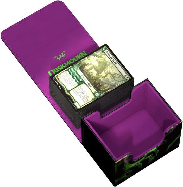 Produktbild Ultimate Guard Sidewinder 100+ Xenoskin Magic: The Gathering „Duskmourn" - Tyvar, the Pummeler
